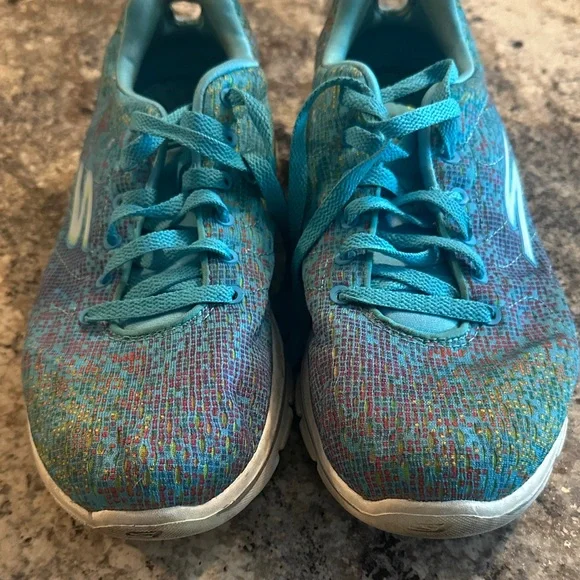 Skechers Multicolored Sneakers - Picture 2 of 11